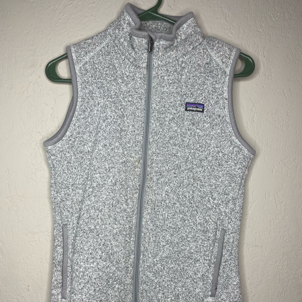 Patagonia Better Sweater Vest  Small